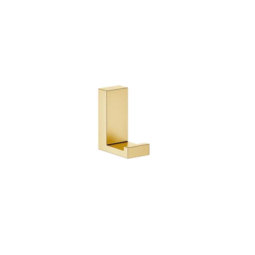 DORNBRACHT Haken SERIENSPEZIFISCH 83251780 Messing gebürstet (23kt Gold), 83251780-28 Galeriebild 1